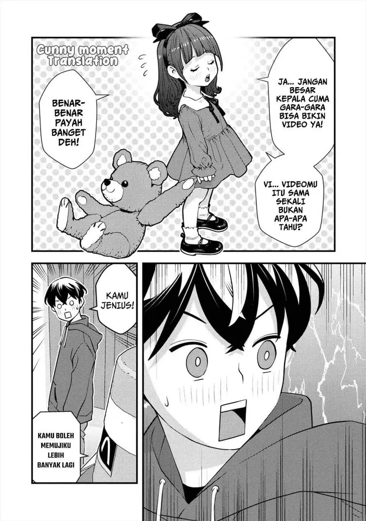 image-komik-isekai-gaeri-no-yuusha-wa-dungeon-ga-shutsugen-shita-genjitsu-sekai-de-influencer-ni-natte-kane-o-kasegimasu-chapter-8-8/41