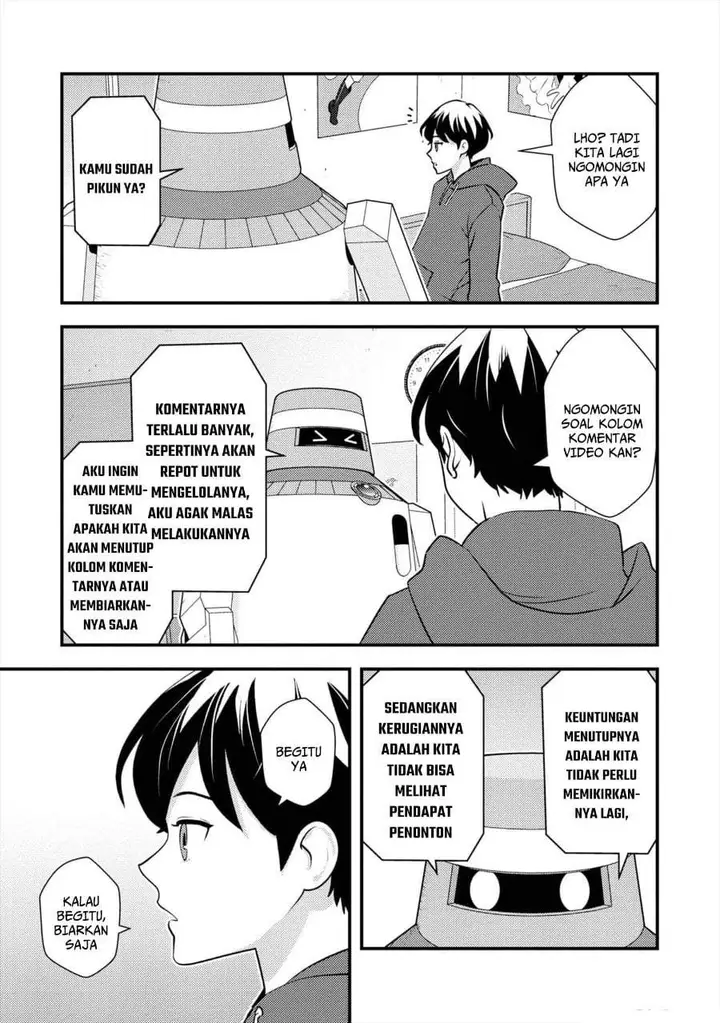 image-komik-isekai-gaeri-no-yuusha-wa-dungeon-ga-shutsugen-shita-genjitsu-sekai-de-influencer-ni-natte-kane-o-kasegimasu-chapter-8-17/41