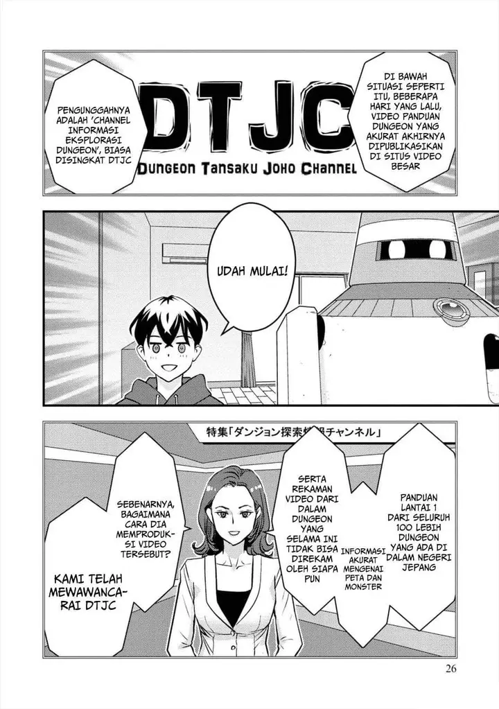 image-komik-isekai-gaeri-no-yuusha-wa-dungeon-ga-shutsugen-shita-genjitsu-sekai-de-influencer-ni-natte-kane-o-kasegimasu-chapter-8-26/41