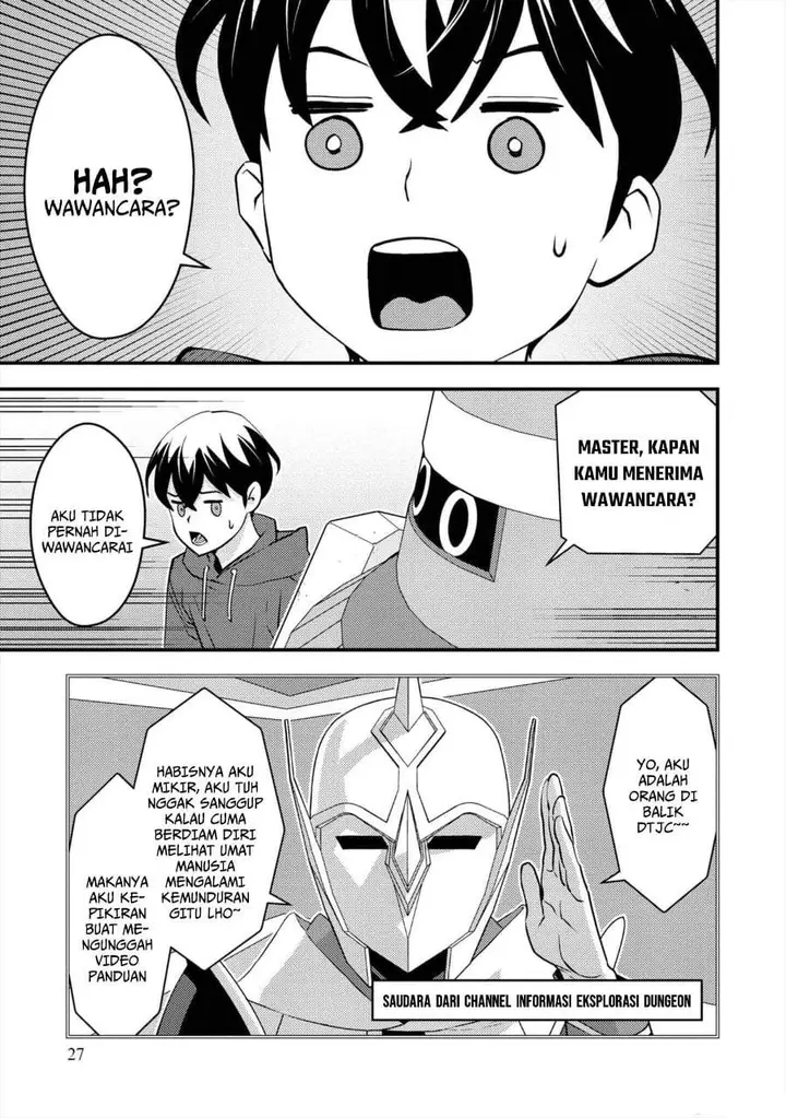 image-komik-isekai-gaeri-no-yuusha-wa-dungeon-ga-shutsugen-shita-genjitsu-sekai-de-influencer-ni-natte-kane-o-kasegimasu-chapter-8-27/41