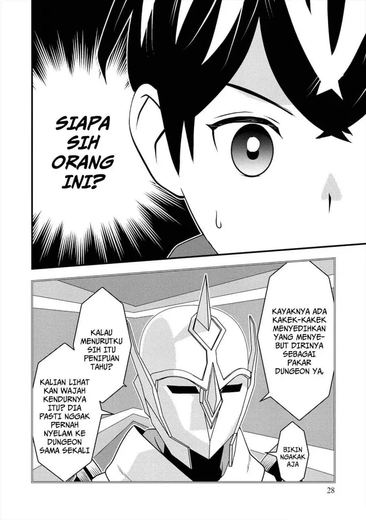 image-komik-isekai-gaeri-no-yuusha-wa-dungeon-ga-shutsugen-shita-genjitsu-sekai-de-influencer-ni-natte-kane-o-kasegimasu-chapter-8-28/41