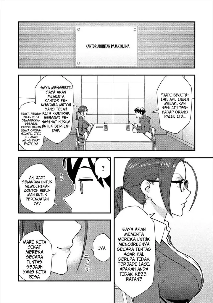 image-komik-isekai-gaeri-no-yuusha-wa-dungeon-ga-shutsugen-shita-genjitsu-sekai-de-influencer-ni-natte-kane-o-kasegimasu-chapter-8-30/41