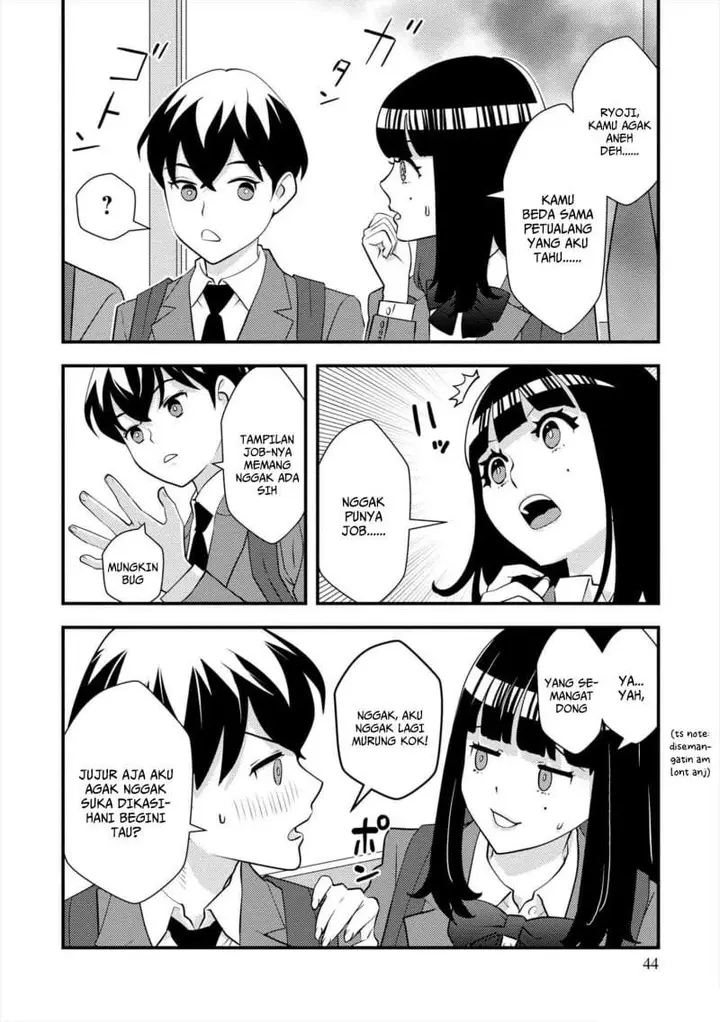 image-komik-isekai-gaeri-no-yuusha-wa-dungeon-ga-shutsugen-shita-genjitsu-sekai-de-influencer-ni-natte-kane-o-kasegimasu-chapter-9-3/42