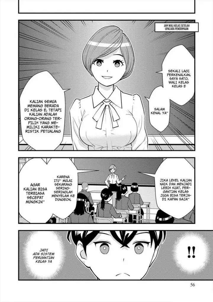 image-komik-isekai-gaeri-no-yuusha-wa-dungeon-ga-shutsugen-shita-genjitsu-sekai-de-influencer-ni-natte-kane-o-kasegimasu-chapter-9-15/42
