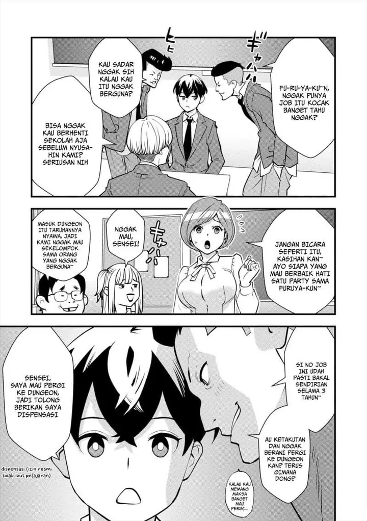 image-komik-isekai-gaeri-no-yuusha-wa-dungeon-ga-shutsugen-shita-genjitsu-sekai-de-influencer-ni-natte-kane-o-kasegimasu-chapter-9-22/42