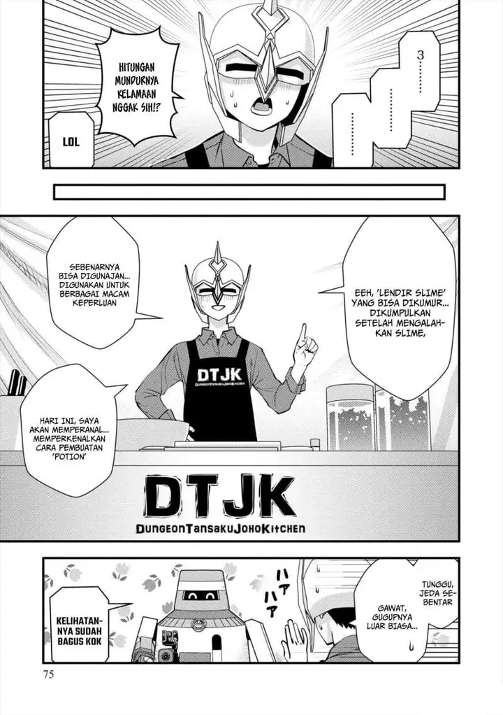 image-komik-isekai-gaeri-no-yuusha-wa-dungeon-ga-shutsugen-shita-genjitsu-sekai-de-influencer-ni-natte-kane-o-kasegimasu-chapter-9-34/42