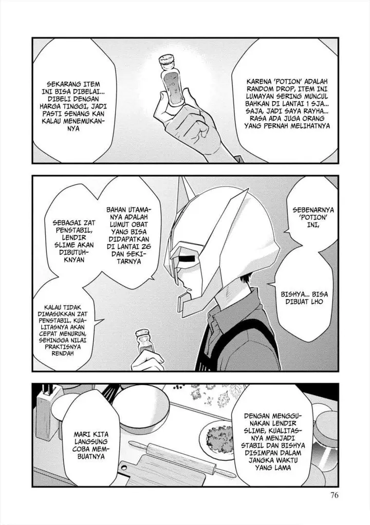 image-komik-isekai-gaeri-no-yuusha-wa-dungeon-ga-shutsugen-shita-genjitsu-sekai-de-influencer-ni-natte-kane-o-kasegimasu-chapter-9-35/42