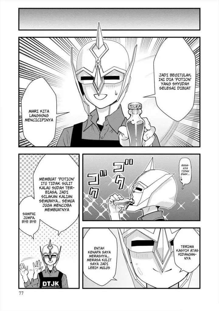 image-komik-isekai-gaeri-no-yuusha-wa-dungeon-ga-shutsugen-shita-genjitsu-sekai-de-influencer-ni-natte-kane-o-kasegimasu-chapter-9-36/42