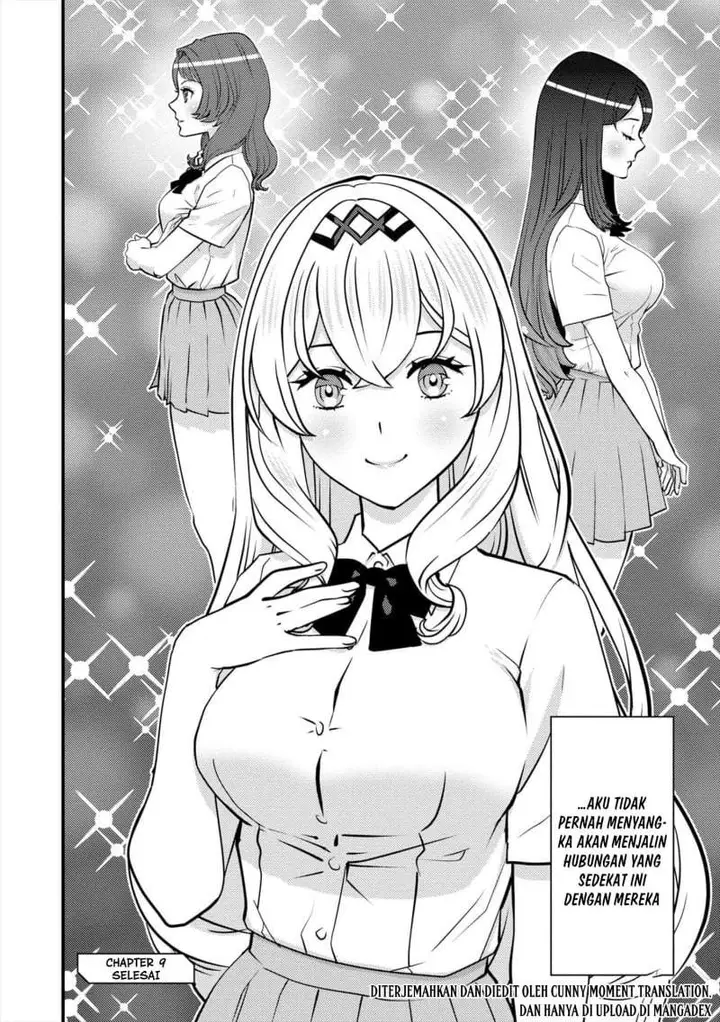 image-komik-isekai-gaeri-no-yuusha-wa-dungeon-ga-shutsugen-shita-genjitsu-sekai-de-influencer-ni-natte-kane-o-kasegimasu-chapter-9-41/42