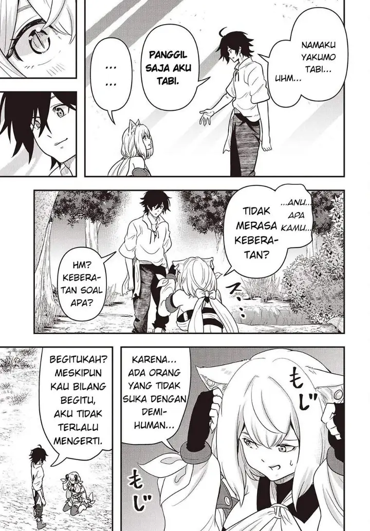 image-komik-isekai-guide-map-kuchikomi-o-tayori-ni-yuuyuujiteki-na-isekai-ryokou-slow-life-o-mankitsu-shimasu-chapter-1-11/35
