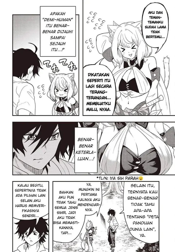 image-komik-isekai-guide-map-kuchikomi-o-tayori-ni-yuuyuujiteki-na-isekai-ryokou-slow-life-o-mankitsu-shimasu-chapter-1-18/35