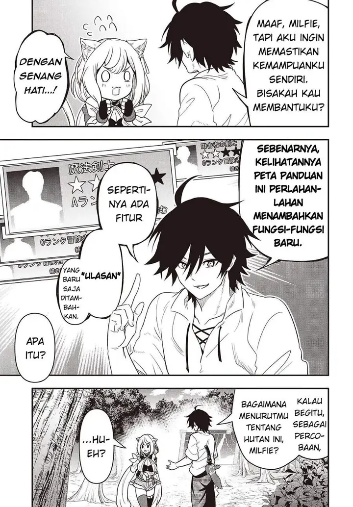 image-komik-isekai-guide-map-kuchikomi-o-tayori-ni-yuuyuujiteki-na-isekai-ryokou-slow-life-o-mankitsu-shimasu-chapter-1-19/35