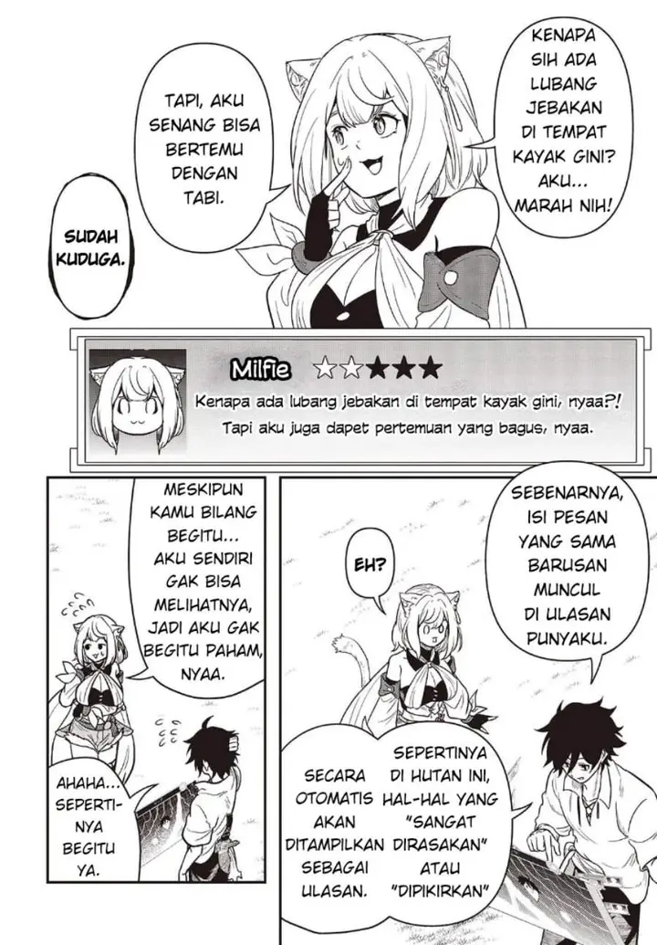 image-komik-isekai-guide-map-kuchikomi-o-tayori-ni-yuuyuujiteki-na-isekai-ryokou-slow-life-o-mankitsu-shimasu-chapter-1-20/35