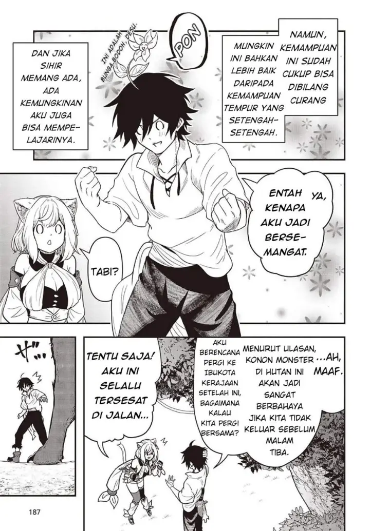 image-komik-isekai-guide-map-kuchikomi-o-tayori-ni-yuuyuujiteki-na-isekai-ryokou-slow-life-o-mankitsu-shimasu-chapter-1-21/35