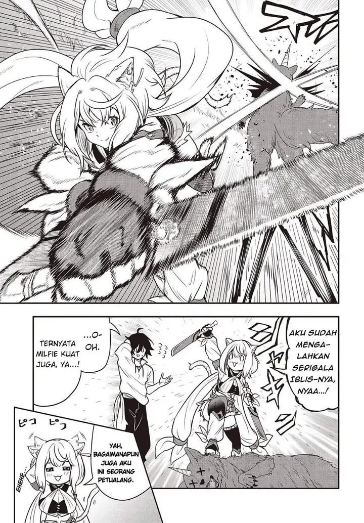 image-komik-isekai-guide-map-kuchikomi-o-tayori-ni-yuuyuujiteki-na-isekai-ryokou-slow-life-o-mankitsu-shimasu-chapter-1-23/35