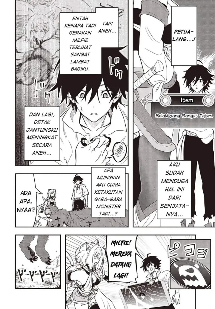 image-komik-isekai-guide-map-kuchikomi-o-tayori-ni-yuuyuujiteki-na-isekai-ryokou-slow-life-o-mankitsu-shimasu-chapter-1-24/35