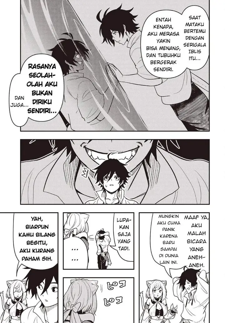 image-komik-isekai-guide-map-kuchikomi-o-tayori-ni-yuuyuujiteki-na-isekai-ryokou-slow-life-o-mankitsu-shimasu-chapter-1-28/35