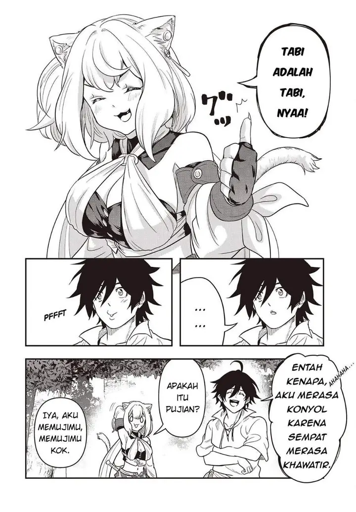 image-komik-isekai-guide-map-kuchikomi-o-tayori-ni-yuuyuujiteki-na-isekai-ryokou-slow-life-o-mankitsu-shimasu-chapter-1-29/35