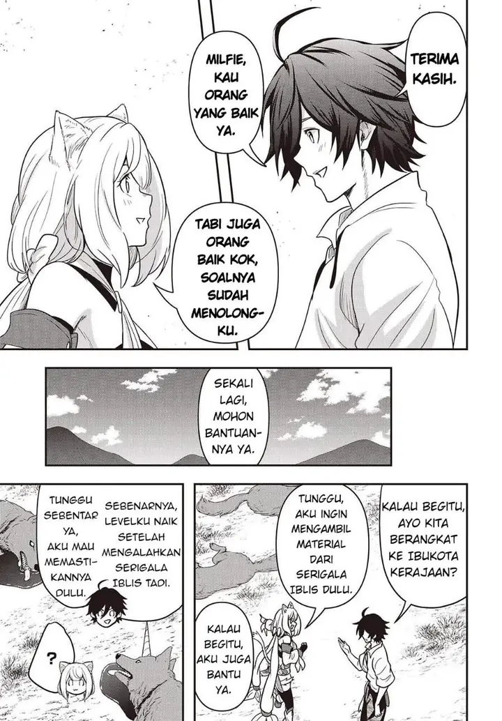 image-komik-isekai-guide-map-kuchikomi-o-tayori-ni-yuuyuujiteki-na-isekai-ryokou-slow-life-o-mankitsu-shimasu-chapter-1-30/35