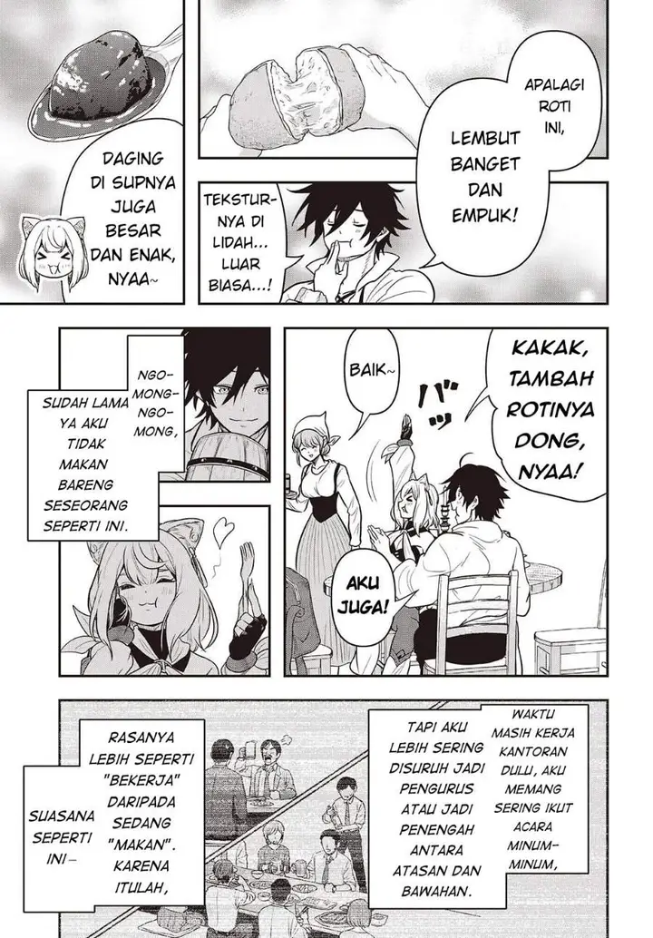 image-komik-isekai-guide-map-kuchikomi-o-tayori-ni-yuuyuujiteki-na-isekai-ryokou-slow-life-o-mankitsu-shimasu-chapter-2-15/33