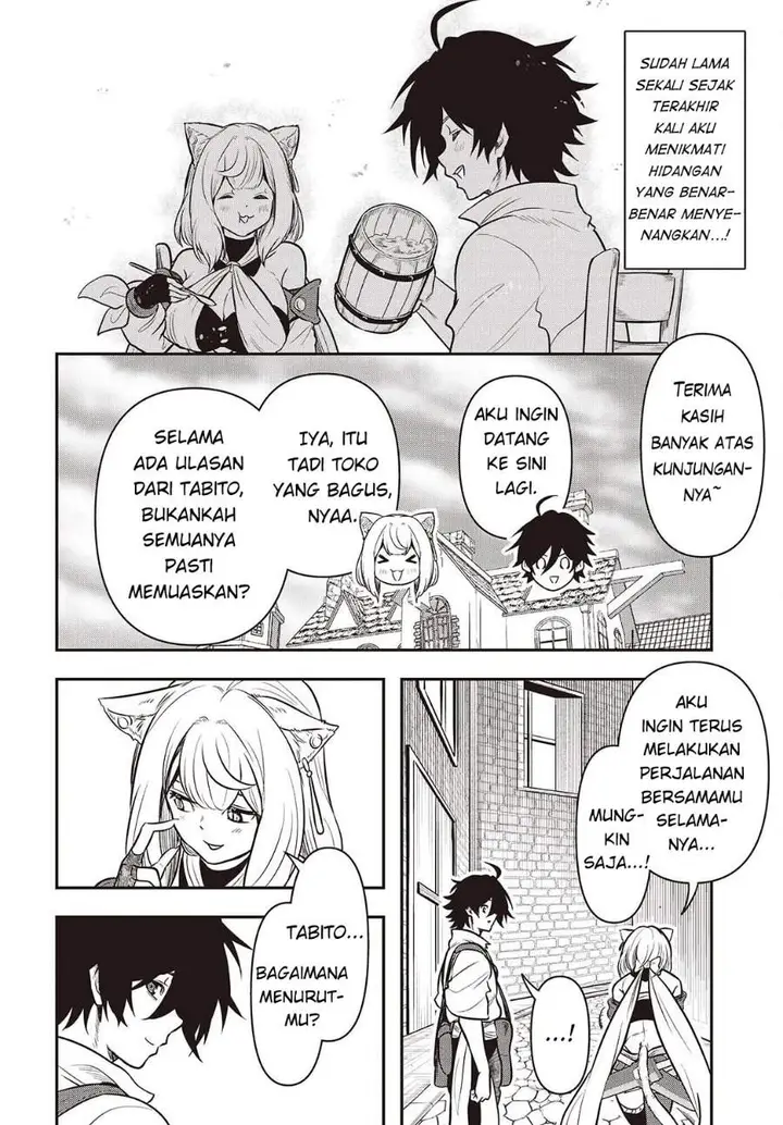 image-komik-isekai-guide-map-kuchikomi-o-tayori-ni-yuuyuujiteki-na-isekai-ryokou-slow-life-o-mankitsu-shimasu-chapter-2-16/33