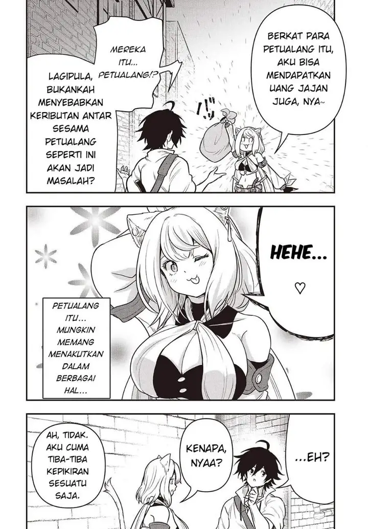 image-komik-isekai-guide-map-kuchikomi-o-tayori-ni-yuuyuujiteki-na-isekai-ryokou-slow-life-o-mankitsu-shimasu-chapter-2-26/33
