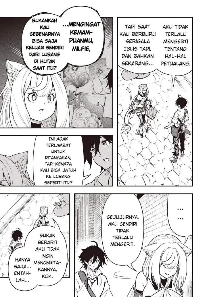 image-komik-isekai-guide-map-kuchikomi-o-tayori-ni-yuuyuujiteki-na-isekai-ryokou-slow-life-o-mankitsu-shimasu-chapter-2-27/33