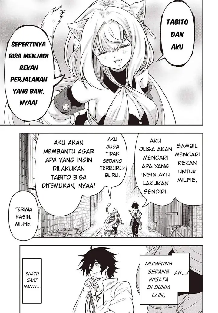 image-komik-isekai-guide-map-kuchikomi-o-tayori-ni-yuuyuujiteki-na-isekai-ryokou-slow-life-o-mankitsu-shimasu-chapter-2-31/33