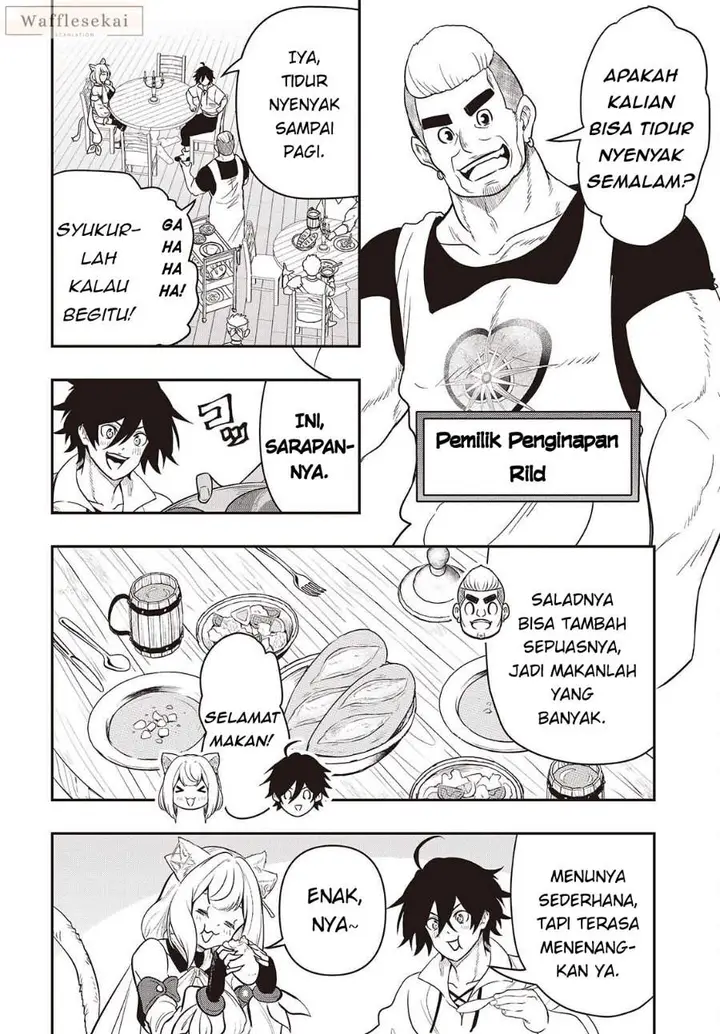 image-komik-isekai-guide-map-kuchikomi-o-tayori-ni-yuuyuujiteki-na-isekai-ryokou-slow-life-o-mankitsu-shimasu-chapter-3-5/30