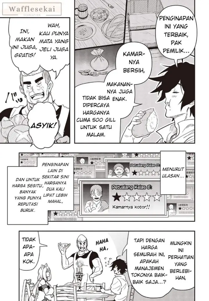 image-komik-isekai-guide-map-kuchikomi-o-tayori-ni-yuuyuujiteki-na-isekai-ryokou-slow-life-o-mankitsu-shimasu-chapter-3-6/30