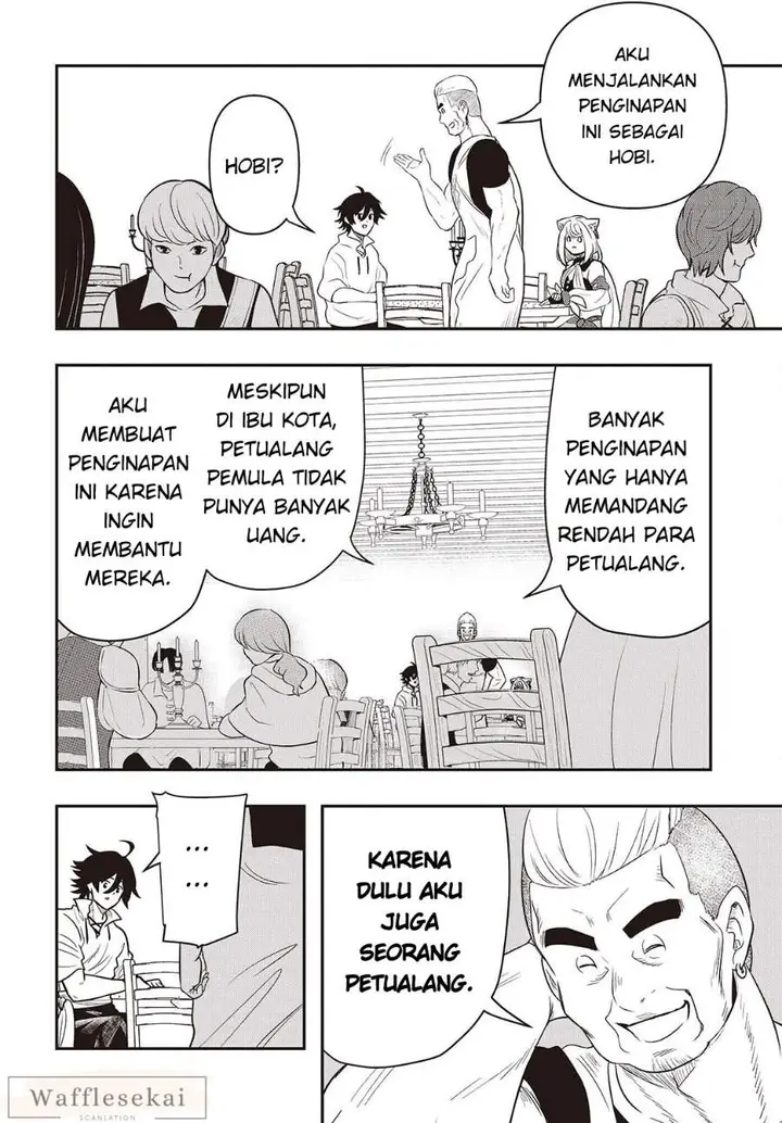 image-komik-isekai-guide-map-kuchikomi-o-tayori-ni-yuuyuujiteki-na-isekai-ryokou-slow-life-o-mankitsu-shimasu-chapter-3-7/30