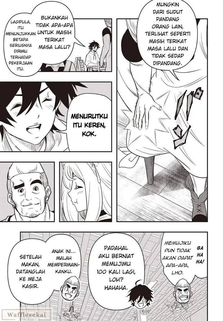 image-komik-isekai-guide-map-kuchikomi-o-tayori-ni-yuuyuujiteki-na-isekai-ryokou-slow-life-o-mankitsu-shimasu-chapter-3-8/30