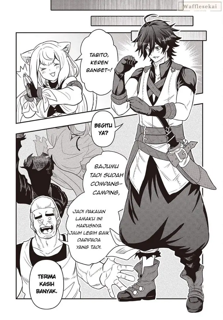 image-komik-isekai-guide-map-kuchikomi-o-tayori-ni-yuuyuujiteki-na-isekai-ryokou-slow-life-o-mankitsu-shimasu-chapter-3-9/30