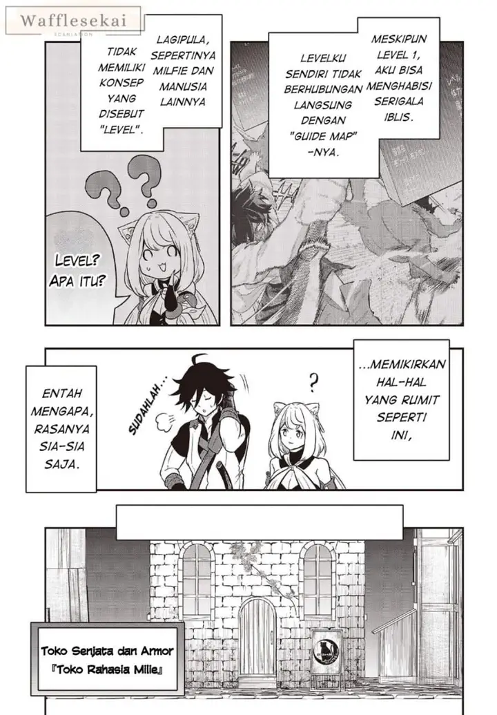 image-komik-isekai-guide-map-kuchikomi-o-tayori-ni-yuuyuujiteki-na-isekai-ryokou-slow-life-o-mankitsu-shimasu-chapter-3-12/30