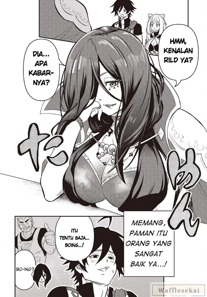 image-komik-isekai-guide-map-kuchikomi-o-tayori-ni-yuuyuujiteki-na-isekai-ryokou-slow-life-o-mankitsu-shimasu-chapter-3-13/30