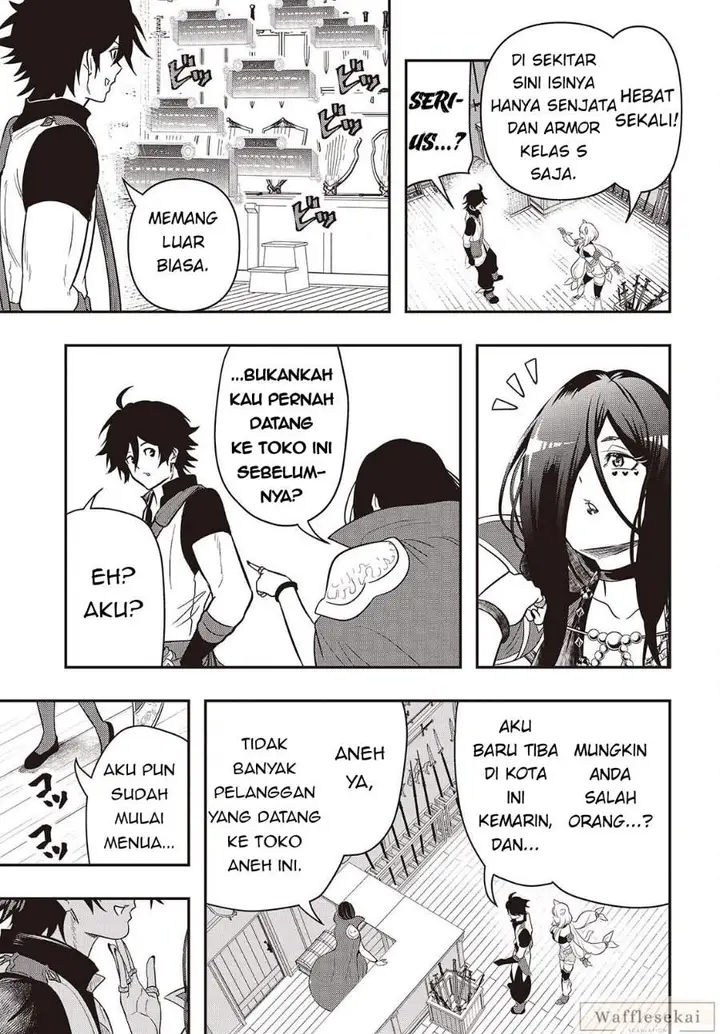 image-komik-isekai-guide-map-kuchikomi-o-tayori-ni-yuuyuujiteki-na-isekai-ryokou-slow-life-o-mankitsu-shimasu-chapter-3-14/30