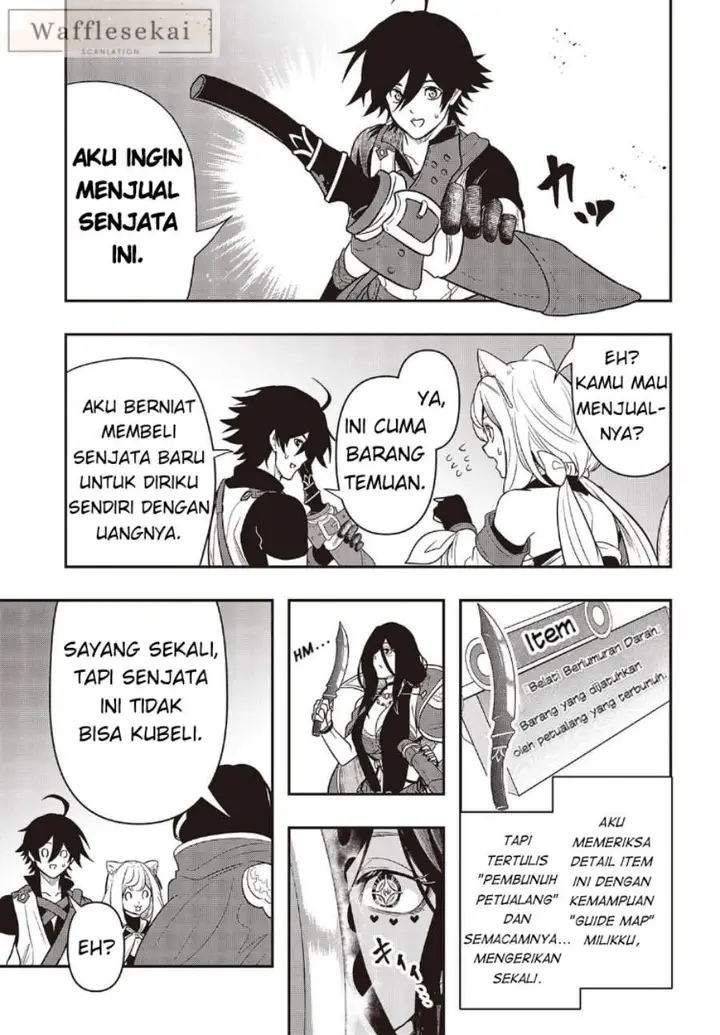 image-komik-isekai-guide-map-kuchikomi-o-tayori-ni-yuuyuujiteki-na-isekai-ryokou-slow-life-o-mankitsu-shimasu-chapter-3-16/30