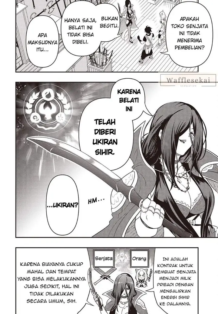 image-komik-isekai-guide-map-kuchikomi-o-tayori-ni-yuuyuujiteki-na-isekai-ryokou-slow-life-o-mankitsu-shimasu-chapter-3-17/30