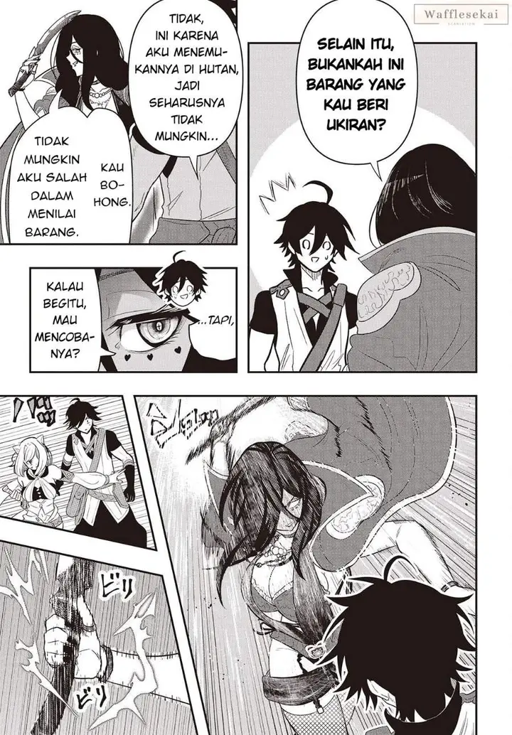 image-komik-isekai-guide-map-kuchikomi-o-tayori-ni-yuuyuujiteki-na-isekai-ryokou-slow-life-o-mankitsu-shimasu-chapter-3-18/30