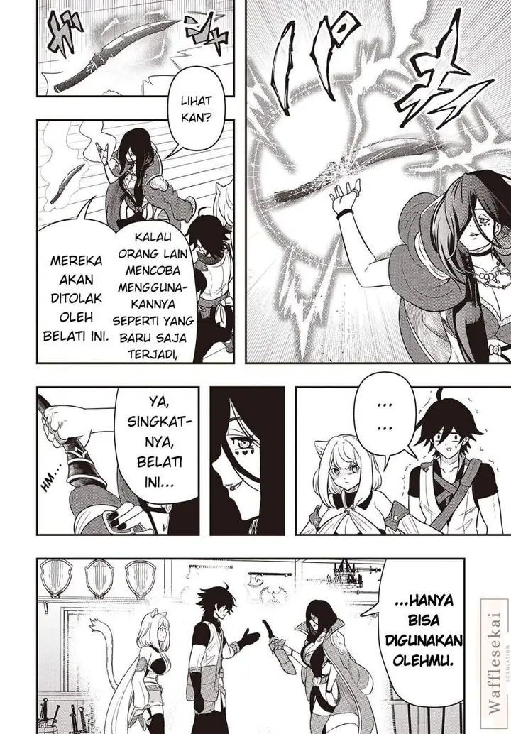 image-komik-isekai-guide-map-kuchikomi-o-tayori-ni-yuuyuujiteki-na-isekai-ryokou-slow-life-o-mankitsu-shimasu-chapter-3-19/30