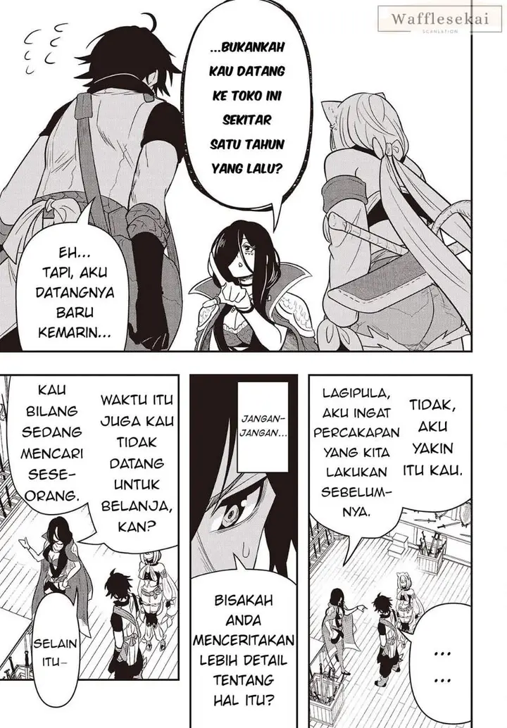 image-komik-isekai-guide-map-kuchikomi-o-tayori-ni-yuuyuujiteki-na-isekai-ryokou-slow-life-o-mankitsu-shimasu-chapter-3-22/30