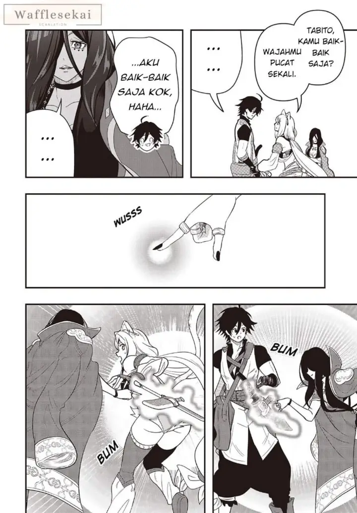 image-komik-isekai-guide-map-kuchikomi-o-tayori-ni-yuuyuujiteki-na-isekai-ryokou-slow-life-o-mankitsu-shimasu-chapter-3-25/30