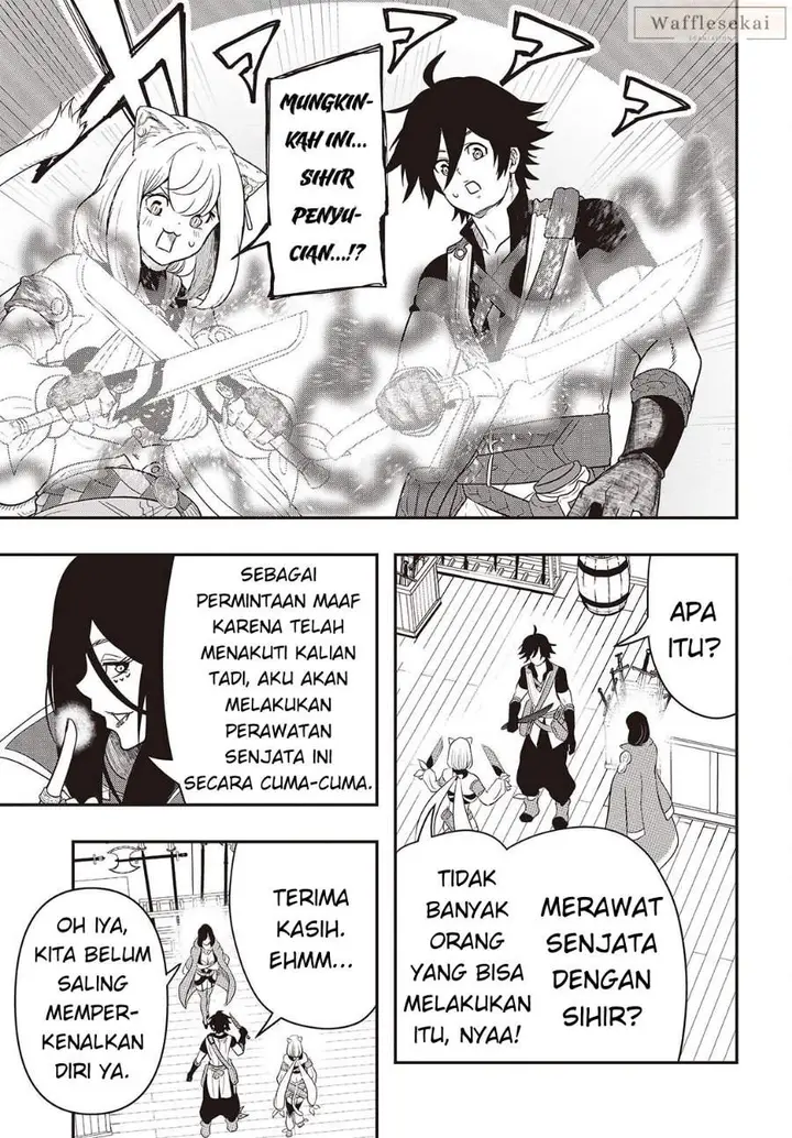 image-komik-isekai-guide-map-kuchikomi-o-tayori-ni-yuuyuujiteki-na-isekai-ryokou-slow-life-o-mankitsu-shimasu-chapter-3-26/30