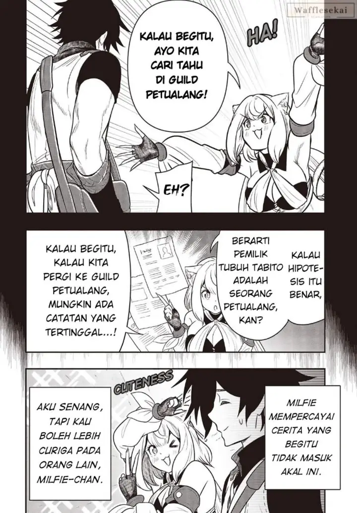 image-komik-isekai-guide-map-kuchikomi-o-tayori-ni-yuuyuujiteki-na-isekai-ryokou-slow-life-o-mankitsu-shimasu-chapter-4-3/30