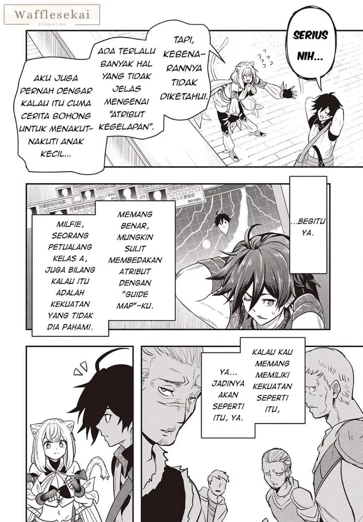 image-komik-isekai-guide-map-kuchikomi-o-tayori-ni-yuuyuujiteki-na-isekai-ryokou-slow-life-o-mankitsu-shimasu-chapter-4-9/30