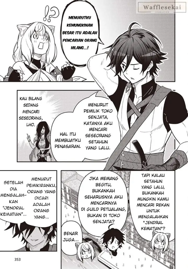 image-komik-isekai-guide-map-kuchikomi-o-tayori-ni-yuuyuujiteki-na-isekai-ryokou-slow-life-o-mankitsu-shimasu-chapter-4-20/30
