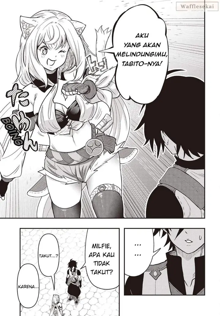 image-komik-isekai-guide-map-kuchikomi-o-tayori-ni-yuuyuujiteki-na-isekai-ryokou-slow-life-o-mankitsu-shimasu-chapter-4-22/30