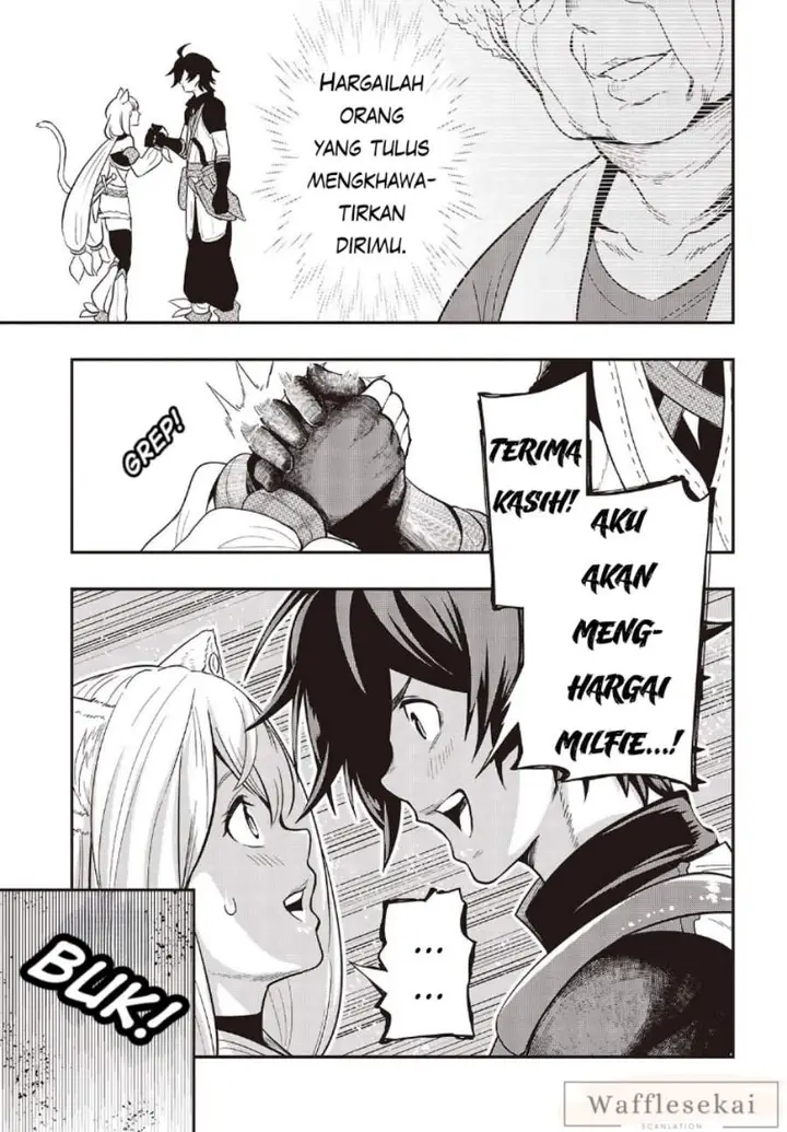 image-komik-isekai-guide-map-kuchikomi-o-tayori-ni-yuuyuujiteki-na-isekai-ryokou-slow-life-o-mankitsu-shimasu-chapter-4-26/30