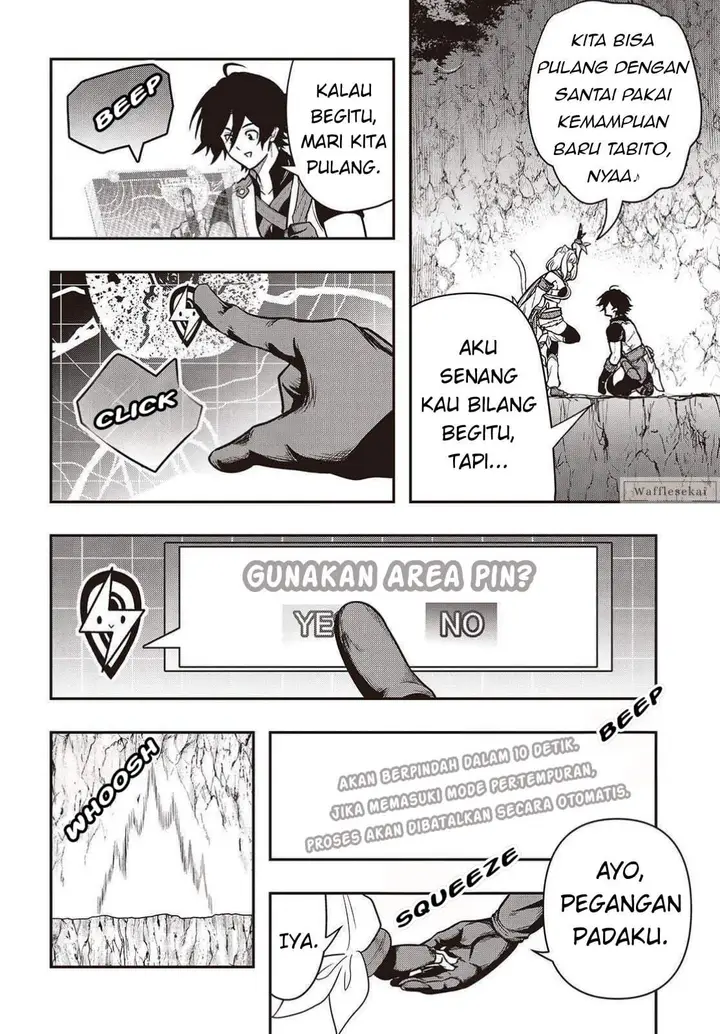 image-komik-isekai-guide-map-kuchikomi-o-tayori-ni-yuuyuujiteki-na-isekai-ryokou-slow-life-o-mankitsu-shimasu-chapter-5.1-5/16