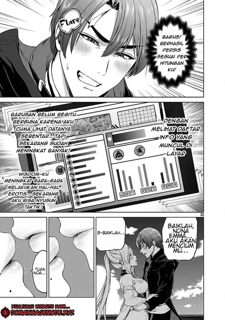 image-komik-isekai-h-eiyuuden-bishoujo-senshi-tachi-wa-saikyou-gunshi-no-muchana-onegai-ni-sakaraenai-chapter-3-33/49